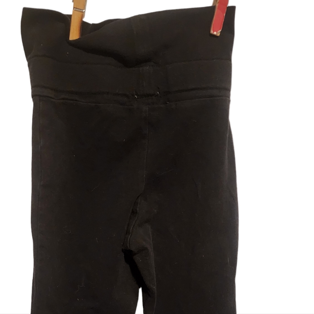 Girls black leggings